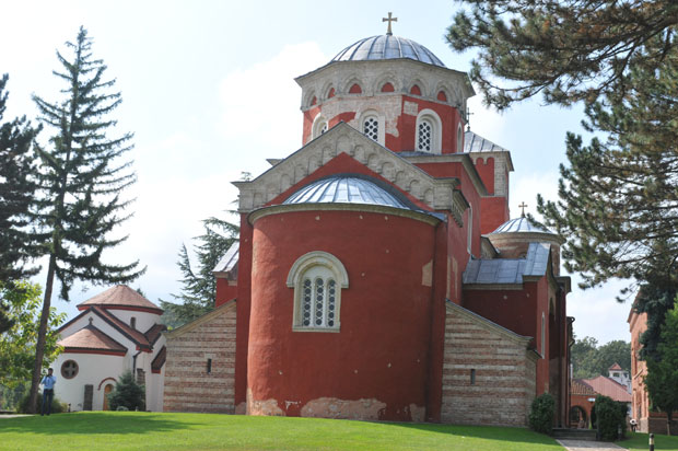 За обнову Жиче 36,7 милиона